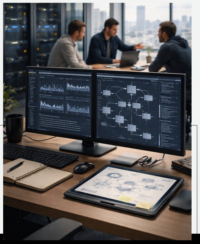 Разработка высоконагруженных систем в Первоуральске от 18527 р. | АвикейПрв