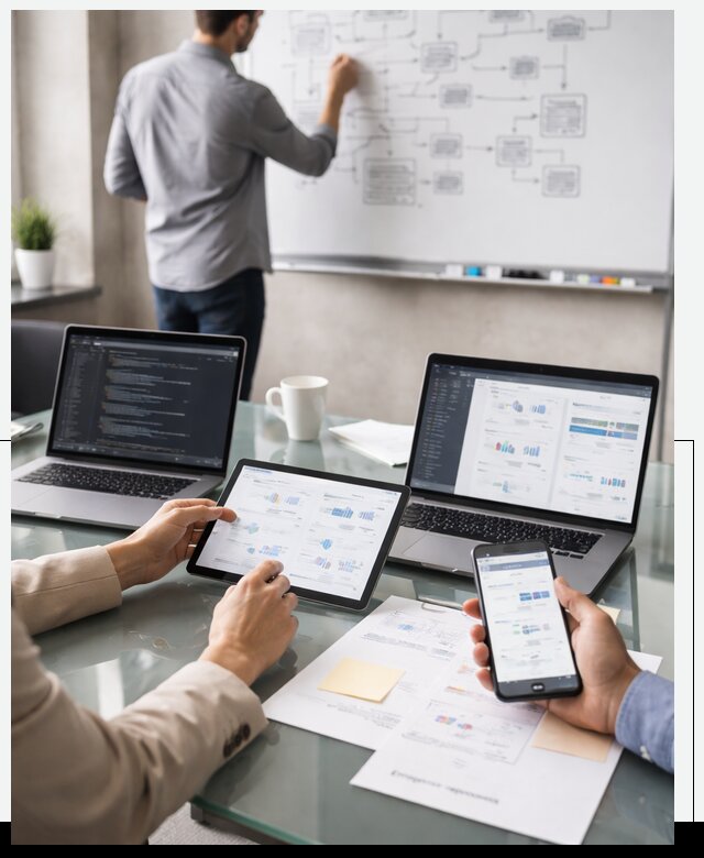 Enterprise-разработка ПО под ключ в Первоуральске от 20586 р. | АвикейПрв