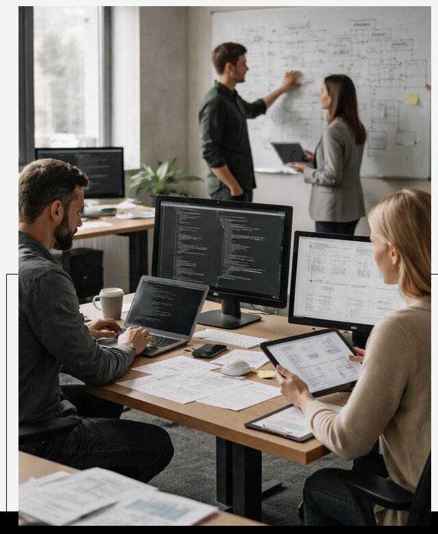 Enterprise-разработка корпоративных решений в Первоуральске под ключ