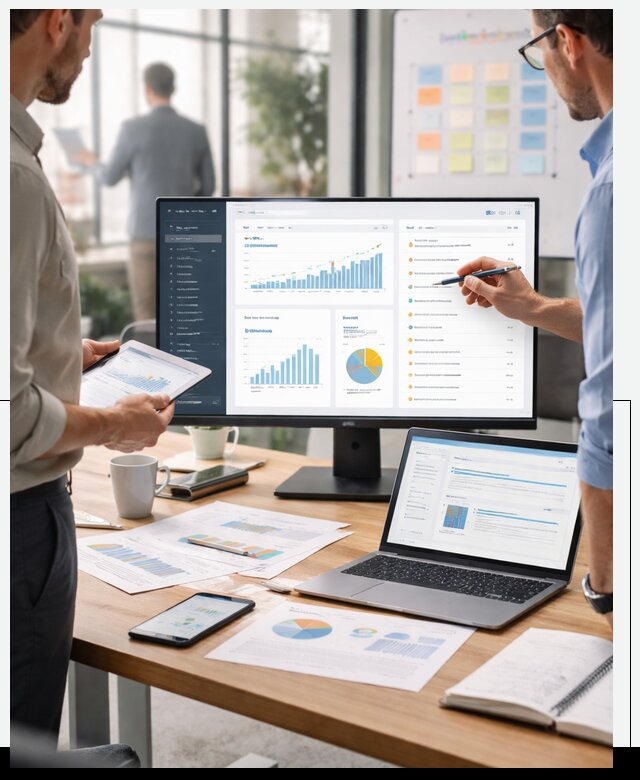 Разработка ERP систем в Первоуральске от 15440 р. - АвикейПрв