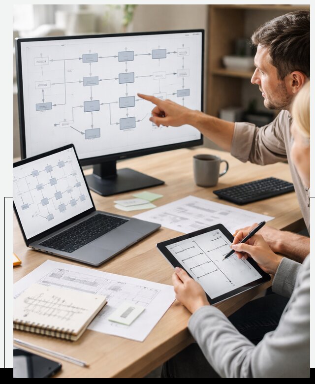 Разработка и внедрение BPM-систем для автоматизации в Первоуральске