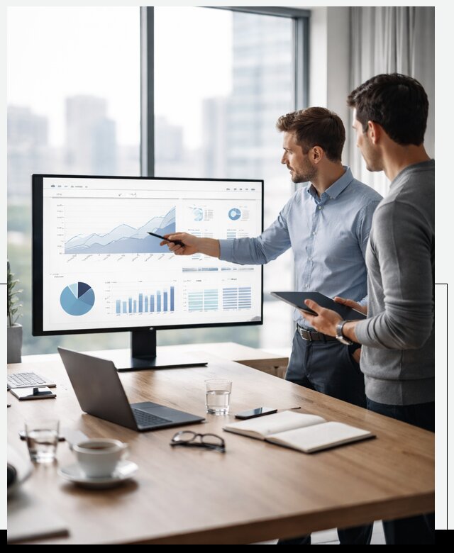 Разработка BI-систем под ключ в Первоуральске от 8234 р. | АвикейПрв