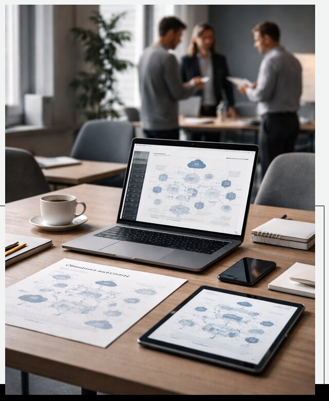 Разработка облачных решений и SaaS в Первоуральске от 15440 р. | АвикейПрв