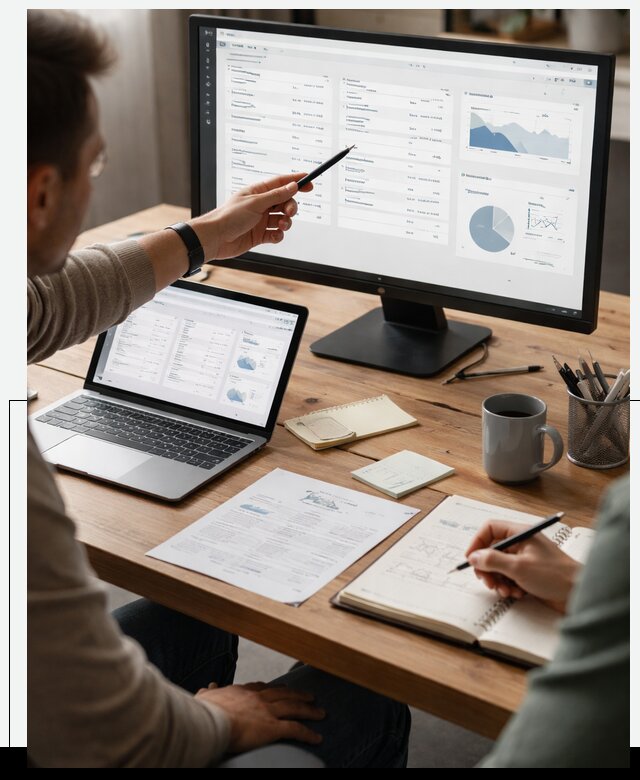 Разработка и внедрение CRM-систем для бизнеса в Первоуральске