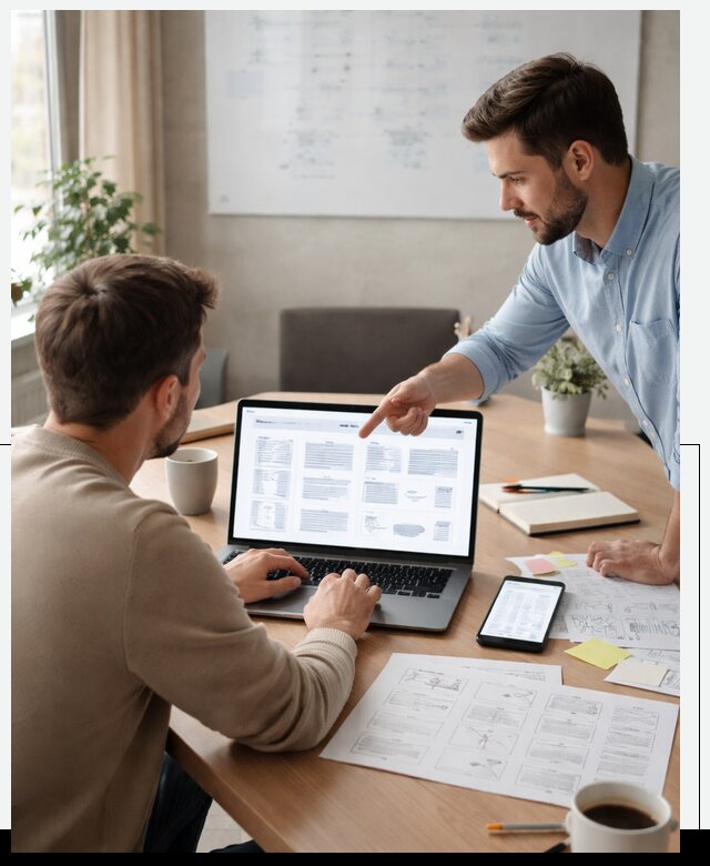 Разработка веб-приложений под ключ в Первоуральске от 12352 р. - АвикейПрв