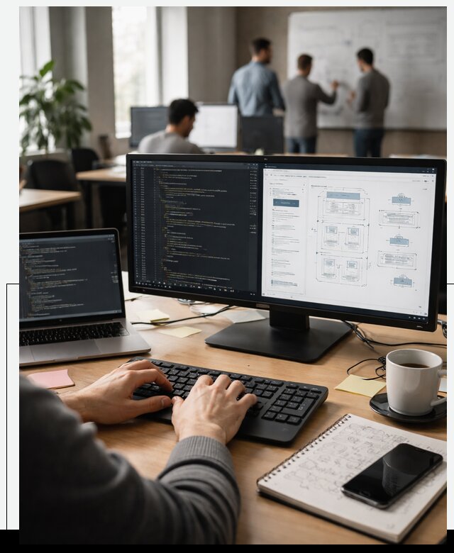 Разработка веб-приложений под ключ в Первоуральске для бизнеса