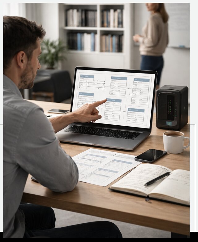 Разработка баз данных и СУБД в Первоуральске от 46319 р. | АвикейПрв