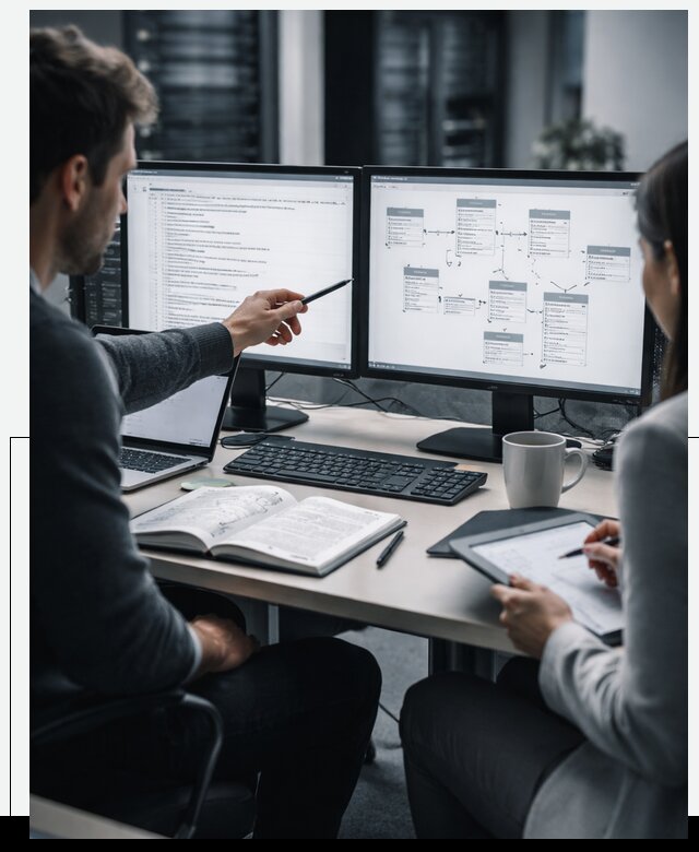 Разработка и внедрение СУБД и баз данных в Первоуральске с гарантией