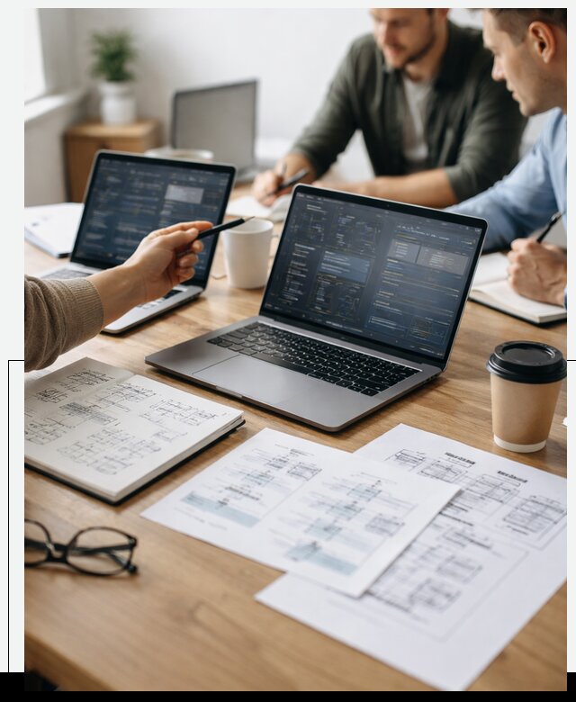 Разработка информационных систем под ключ в Первоуральске