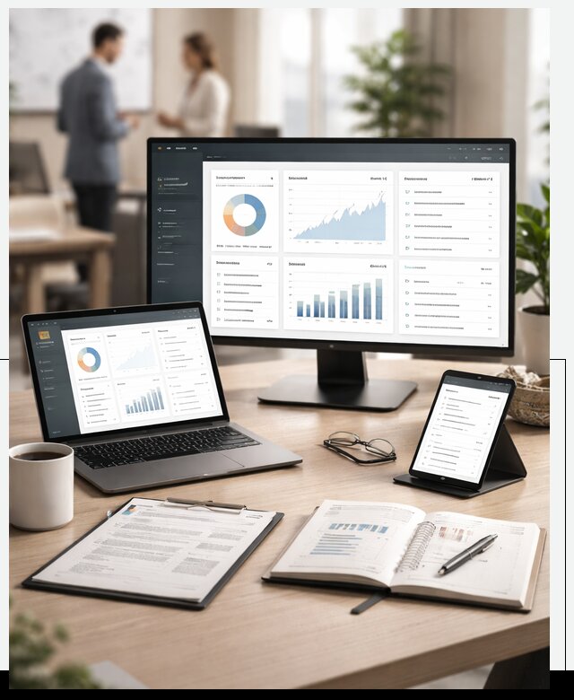 Системы автоматизации бизнеса в Первоуральске от 8234 р. | АвикейПрв