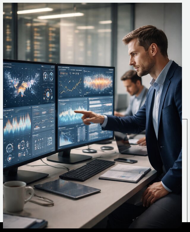 Разработка систем работы с Big Data в Первоуральске от 12352 р. | АвикейПрв