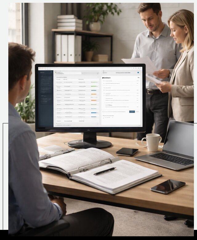 Разработка систем электронного документооборота в Первоуральске под ключ