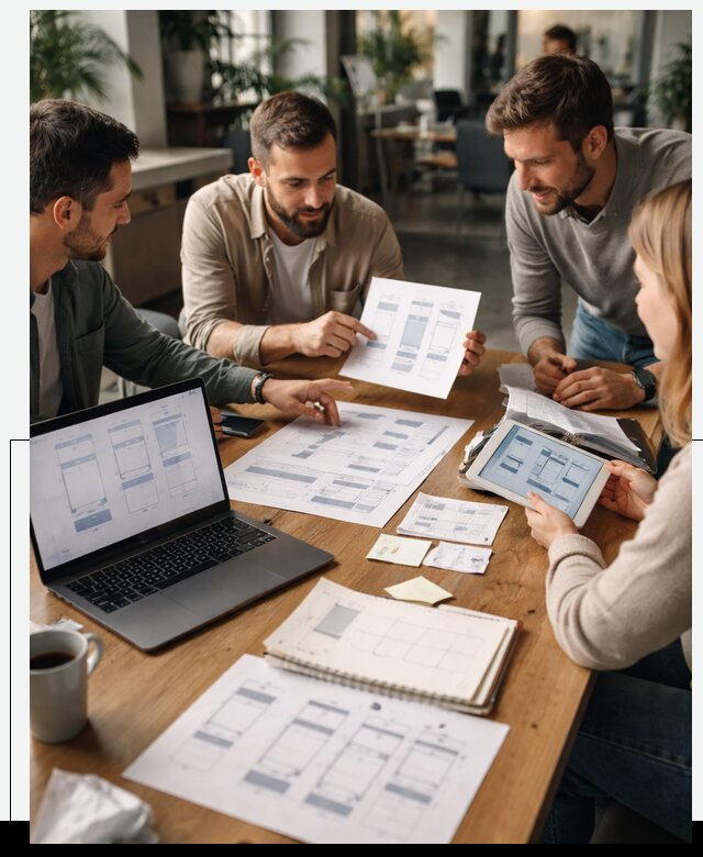 Разработка MVP под ключ для стартапов и компаний в Первоуральске