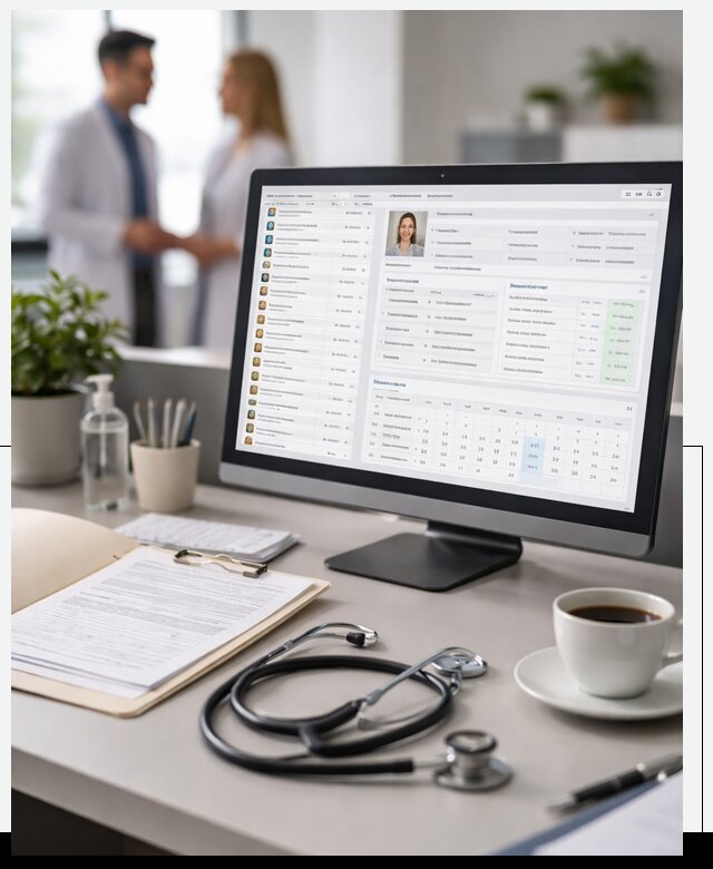 Emr ehr система разработка в Первоуральске под ключ от 12352 р. | АвикейПрв