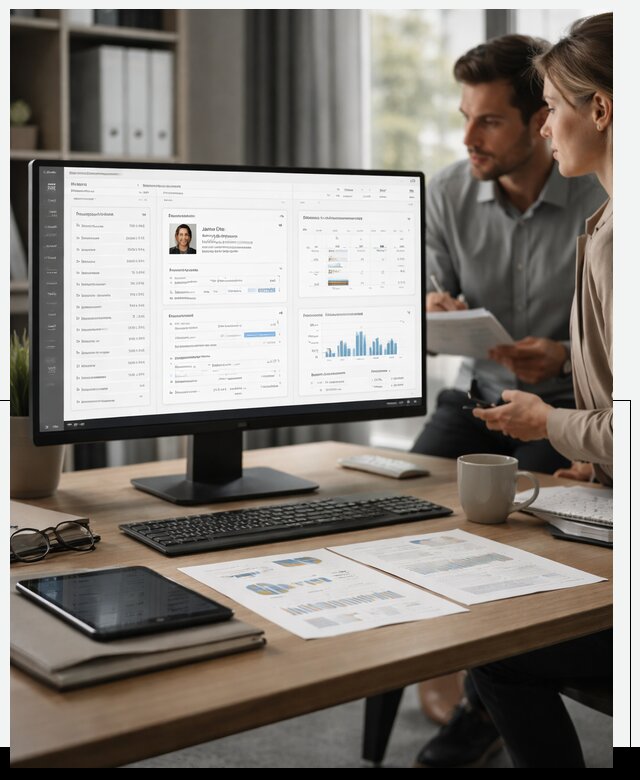 hrm система управления персоналом в Первоуральске от 15440 р., АвикейПрв