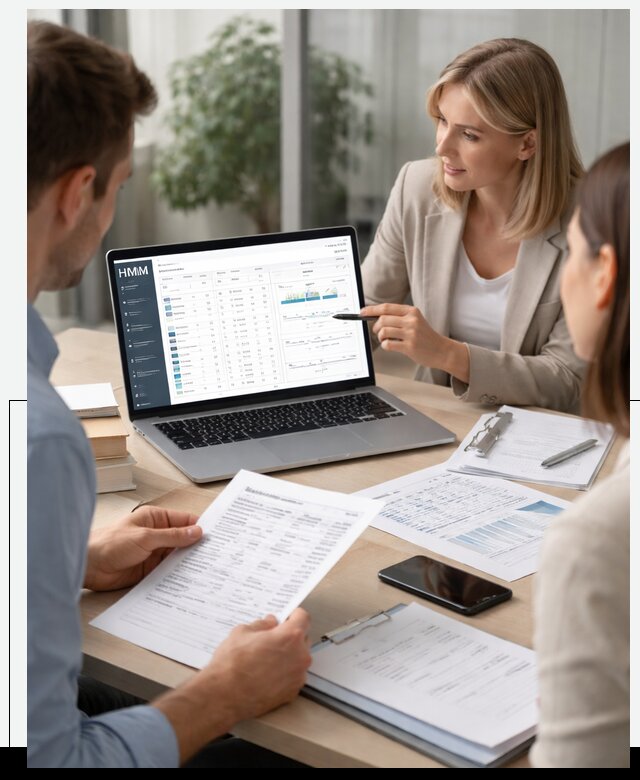 Внедрение HRM системы управления персоналом в Первоуральске