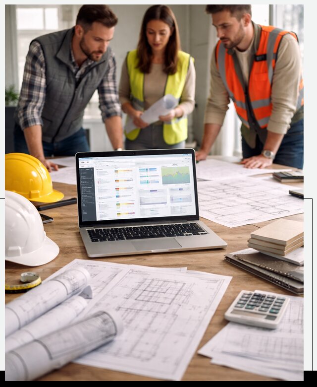 ERP для строительной компании в Первоуральске под ключ 8749 р. | АвикейПрв