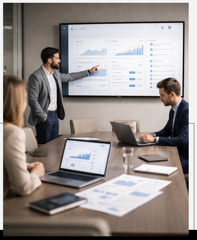 Разработка корпоративных порталов в Первоуральске от 308790 р. | АвикейПрв