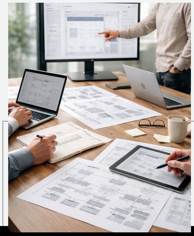 Разработка корпоративных порталов под ключ для компаний в Первоуральске