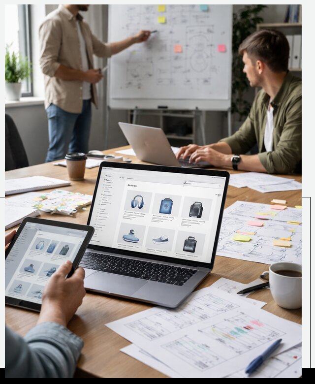 Разработка маркетплейсов в Первоуральске от 8234 р. | АвикейПрв