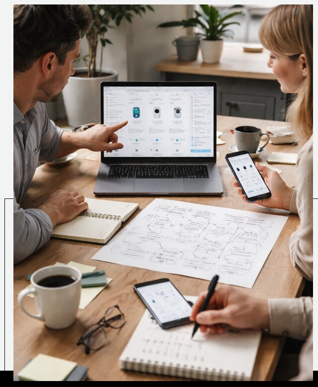 Разработка маркетплейсов под ключ и интеграция в Первоуральске