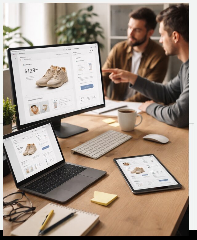 Разработка интернет-магазинов в Первоуральске от 154395 р. | АвикейПрв