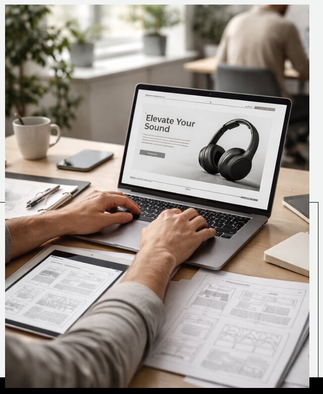 Разработка промо-сайтов в Первоуральске от 12352 р. под ключ | АвикейПрв