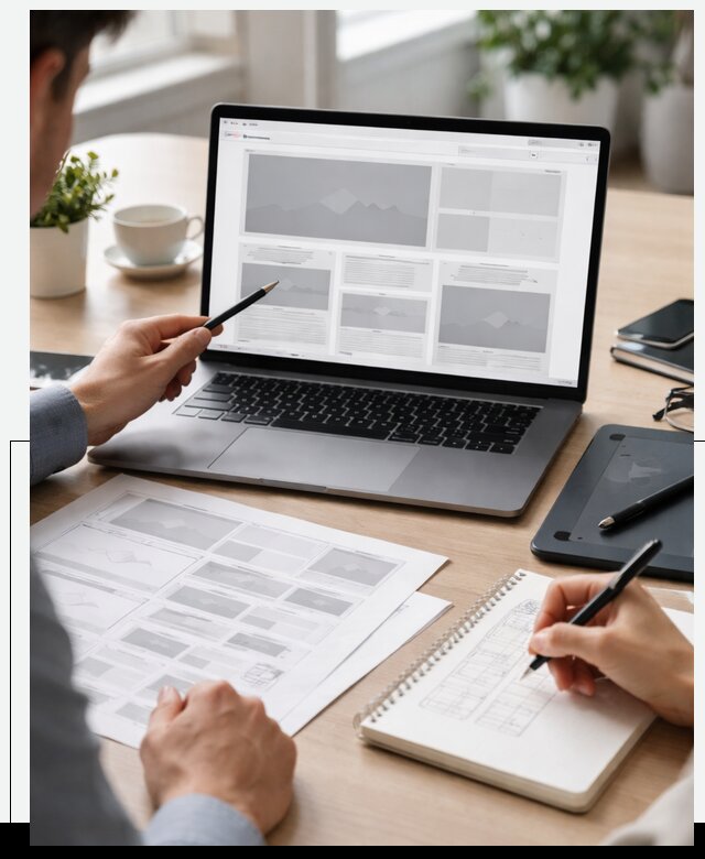 Разработка промо-сайтов под ключ для бизнеса в Первоуральске