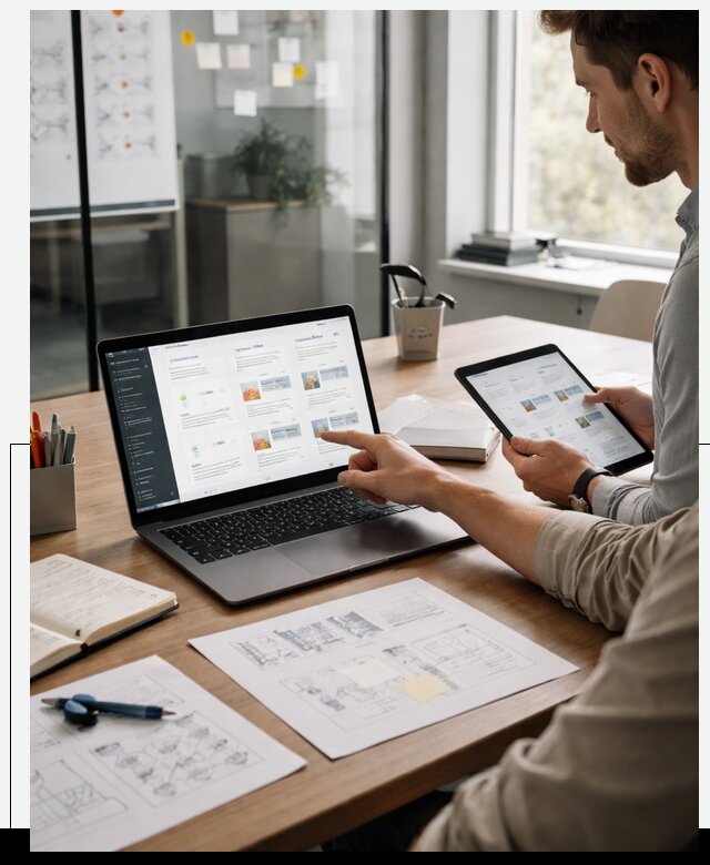 Платформа персонализации контента для бизнеса в Первоуральске