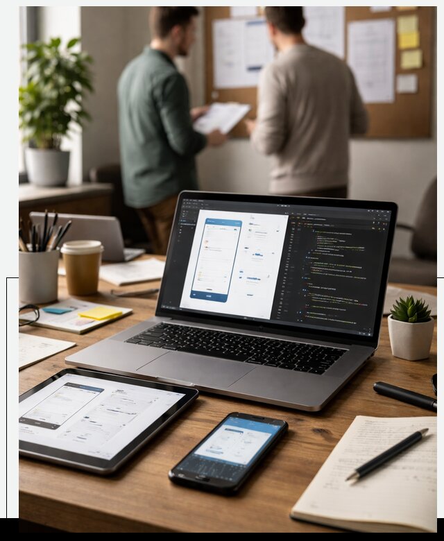 Разработка Android приложений под ключ в Первоуральске для бизнеса
