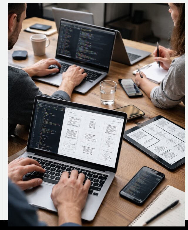 Кроссплатформенная разработка приложений в Первоуральске под ключ