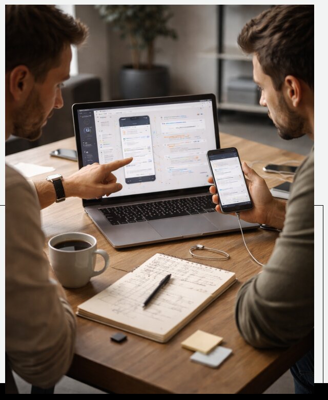 Доработка мобильных приложений в Первоуральске от 3603 р. | АвикейПрв