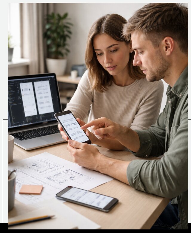 Доработка и оптимизация мобильных приложений в Первоуральске