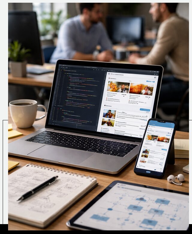 Разработка Mini Apps для Telegram и VK в Первоуральске под ключ