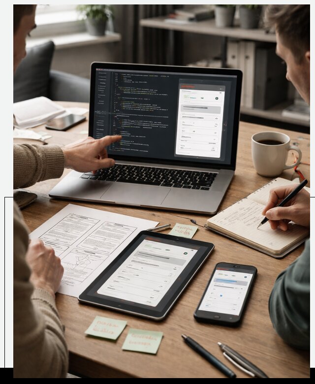 Разработка и внедрение PWA приложений для бизнеса в Первоуральске