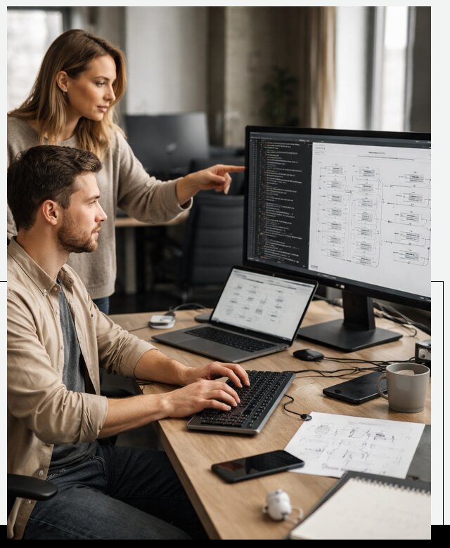 Backend разработка и микросервисы в Первоуральске от 8234 р. - АвикейПрв