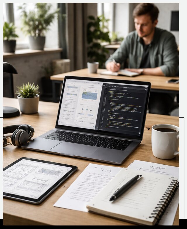 Разработка frontend в Первоуральске от 18527 р., услуги АвикейПрв