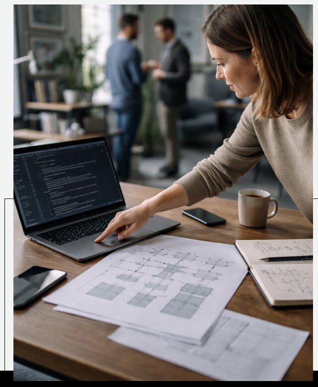 Разработка и интеграция API с безопасной архитектурой в Первоуральске