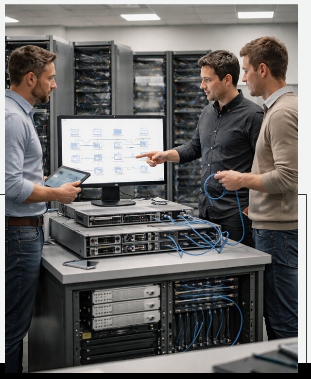 Системная интеграция в Первоуральске: от 8234 р. | Услуги АвикейПрв