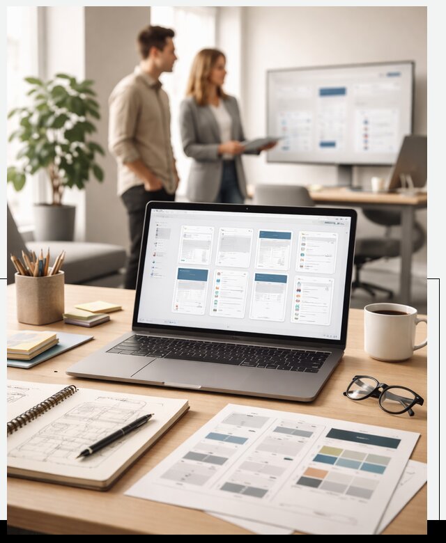 Заказать UX UI дизайн в Первоуральске от 12352 р., АвикейПрв