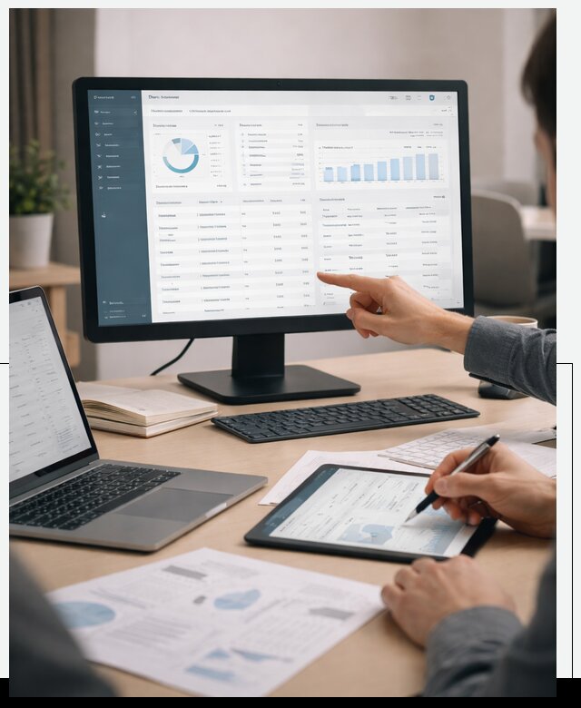 Дизайн и проектирование ERP систем в Первоуральске от 15440 р. | АвикейПрв