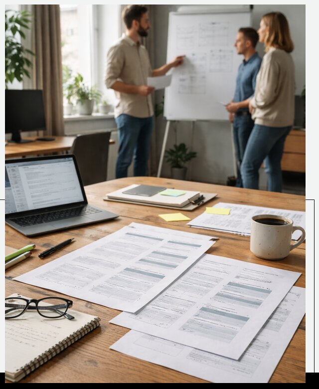 Разработка технического задания в Первоуральске от 20586 р. АвикейПрв