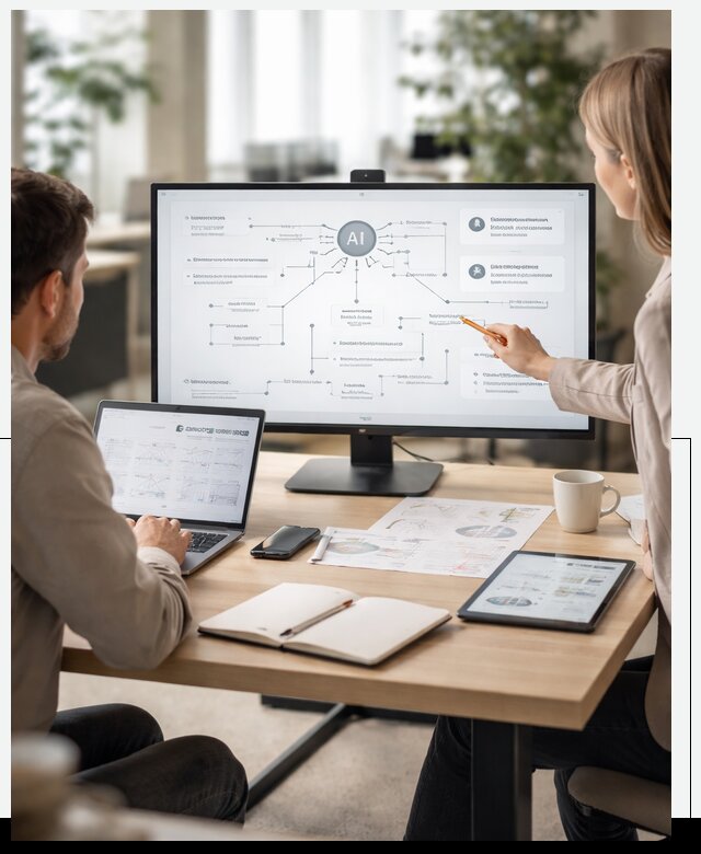 AI-агенты для автоматизации бизнеса в Первоуральске от 15440 р. АвикейПрв