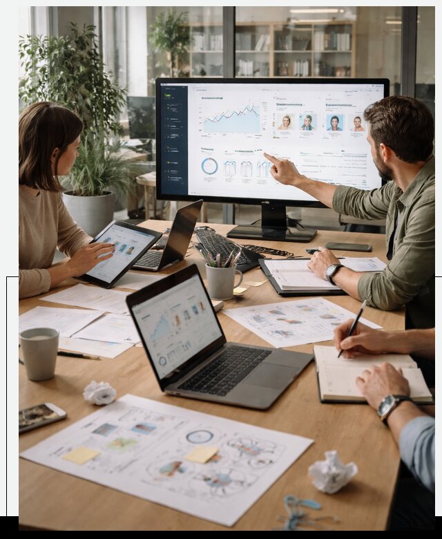 AI персонализация маркетинга и автоматизация продаж в Первоуральске