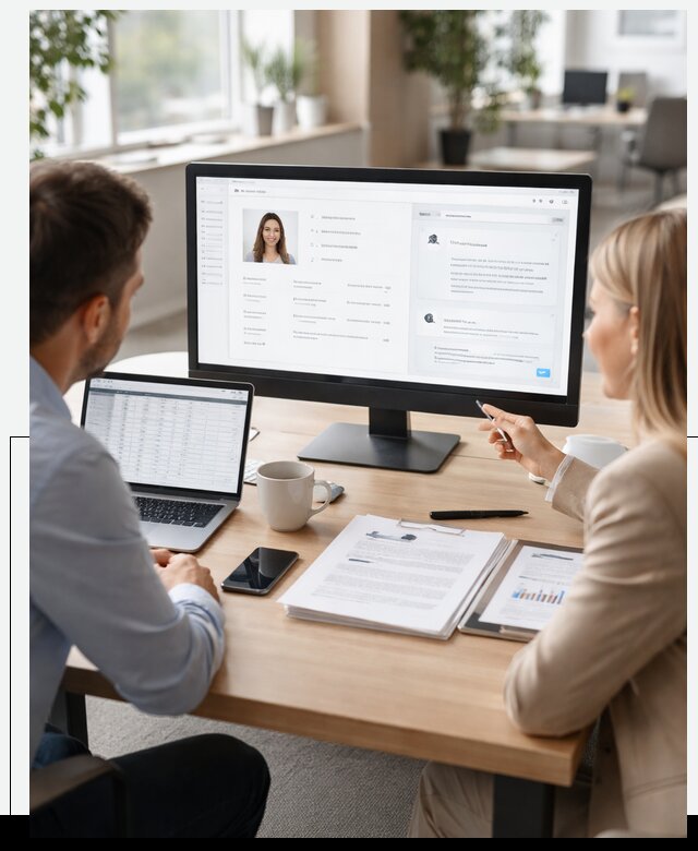 HR бот для подбора персонала и автоматизации найма в Первоуральске