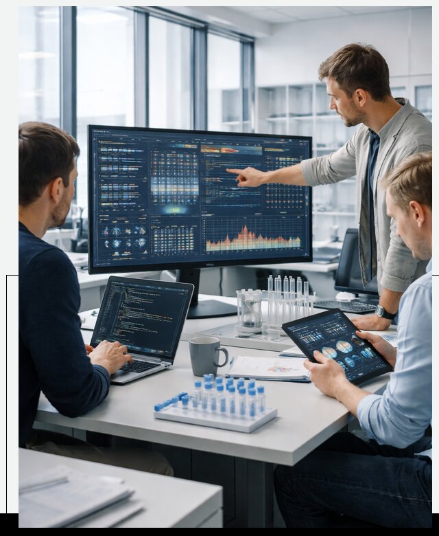 Платформа AI геномики для анализа и интерпретации данных в Первоуральске