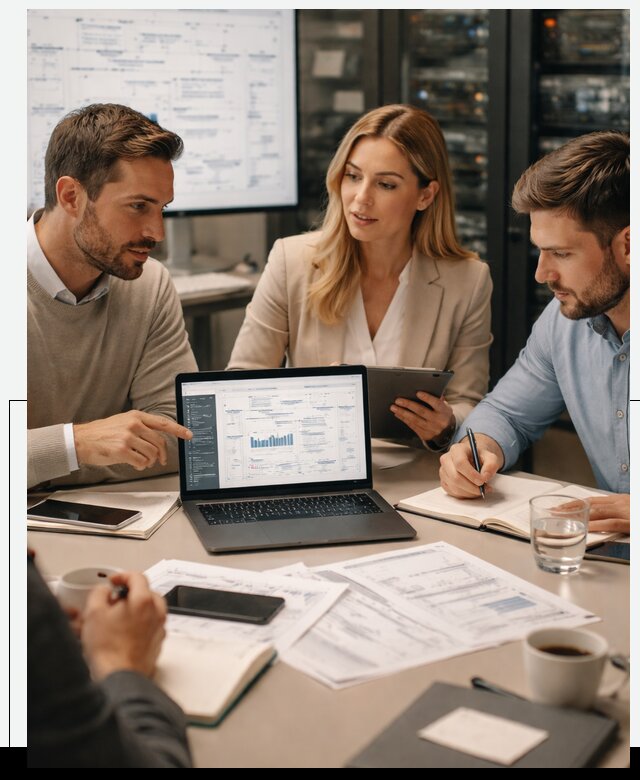 Импортозамещение корпоративного ПО для компаний в Первоуральске