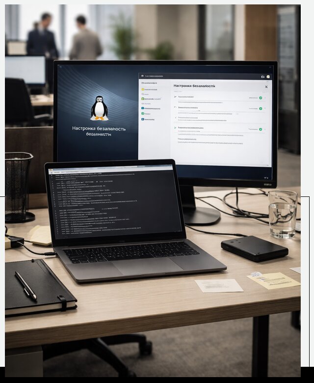 Внедрение Linux и переход на Astra в Первоуральске от 8749 р. АвикейПрв