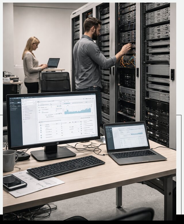 Импортозамещение виртуализации в Первоуральске от 9264 р. | АвикейПрв