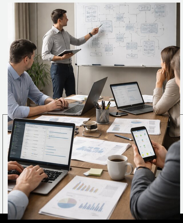 Импортозамещение почтовых сервисов и мессенджеров в Первоуральске